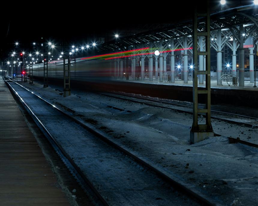 Минтранс сообщит о начале посадки в поезда по биометрии