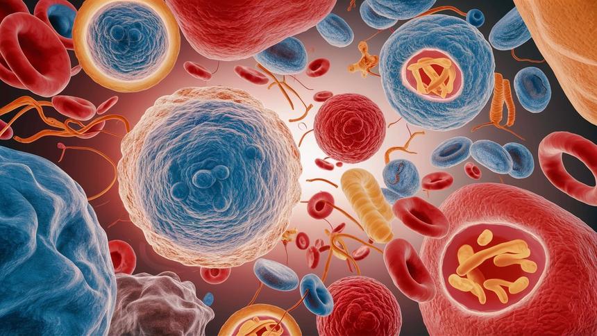 Россйиские ученые нашли способ блокировать гибель иммунных клеток