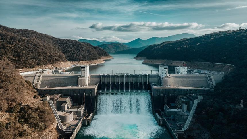 Ученые Новосибирска создали метод обследования плотин без остановки ГЭС