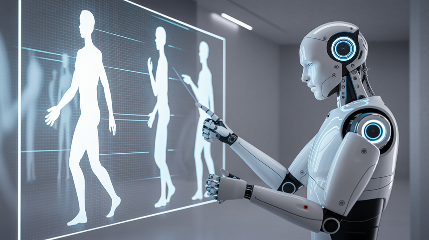 В России научили ИИ диагностировать сколиоз через смартфон