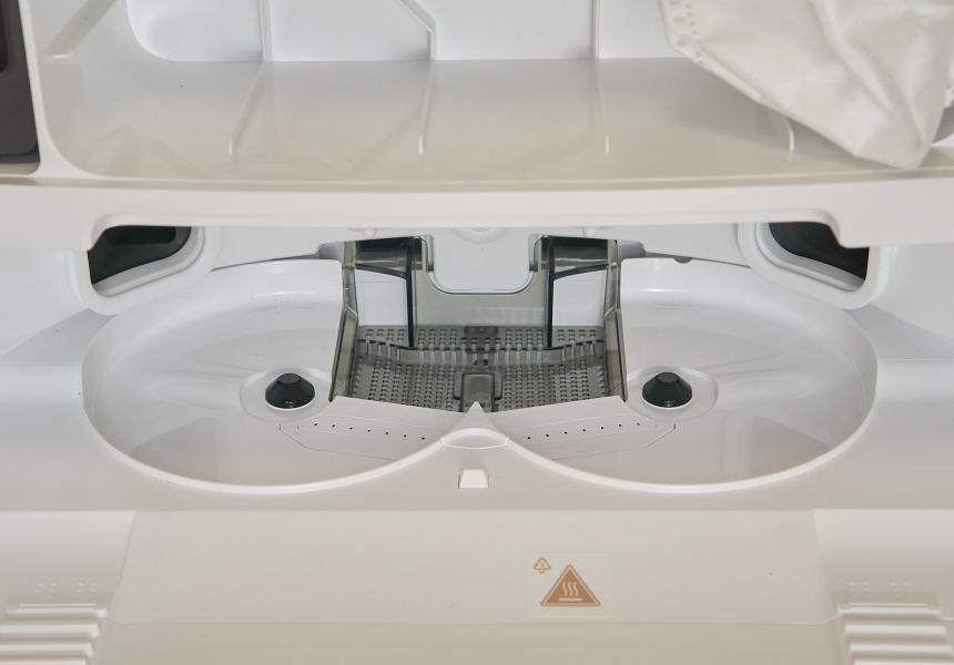 Мощнейший робот-пылесос, который моет полы: Trouver P50 Pro Ultra