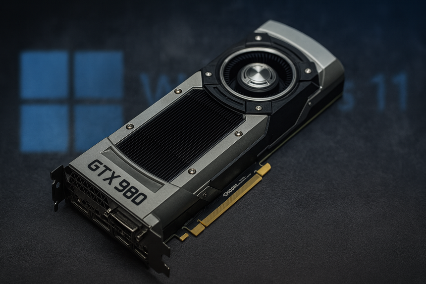 Старые видеокарты NVIDIA перестанут работать с Secure Boot уже в 2026 году