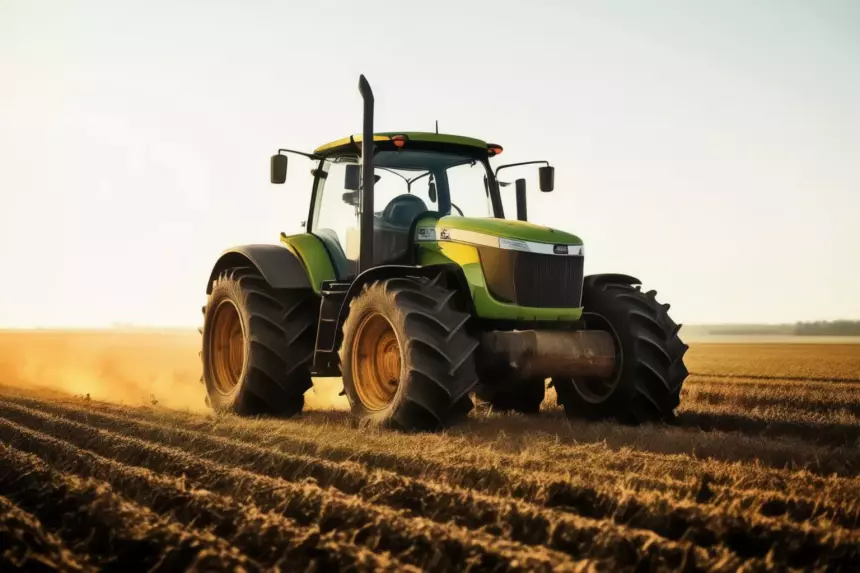 Системы автовождения для сельхозтехники испытали в России