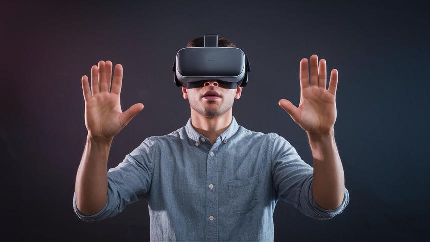 В России разработали VR-тренажеры для промышленности