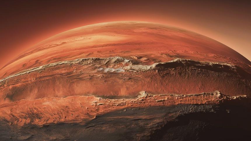 Российские ученые повысили стабильность полетов на Марсе