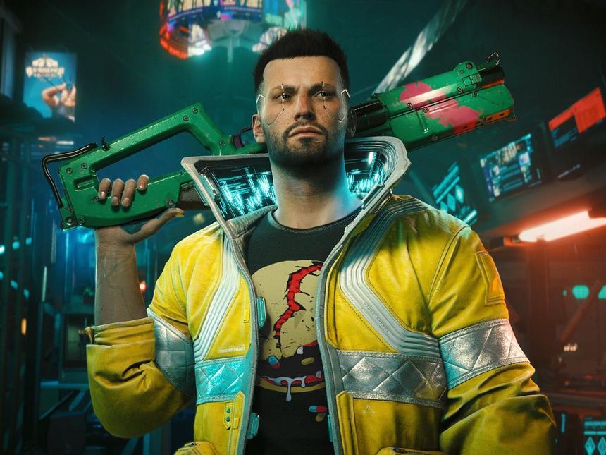 CD Projekt Red затизерила таинственный анонс по Cyberpunk 2077 — уже 4 сентября
