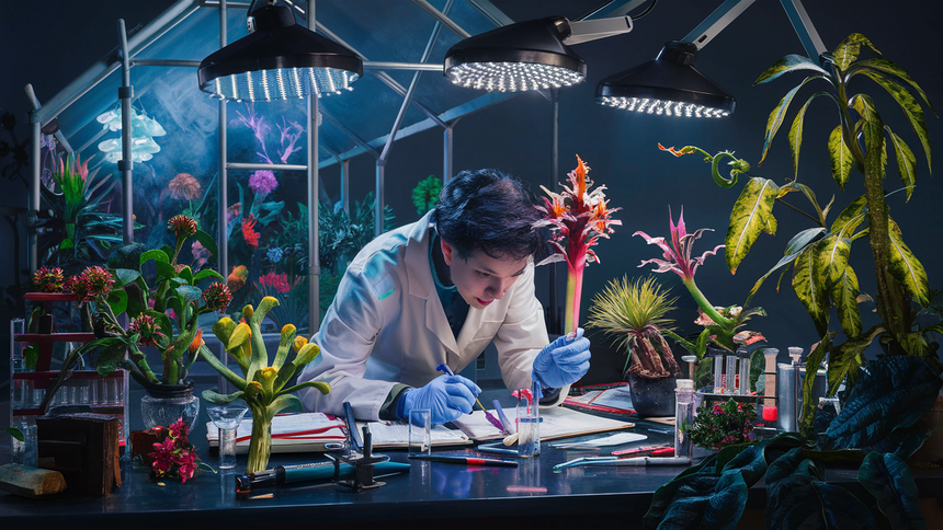 Новгородские ученые нашли способ повысить качество льна