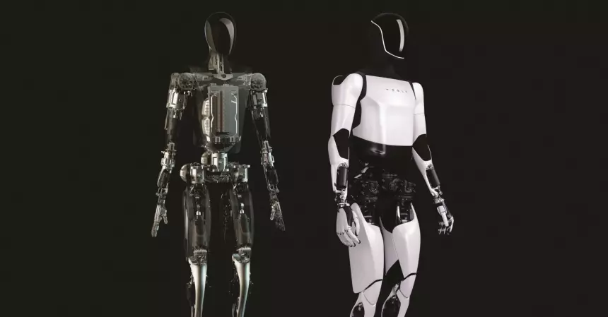 Илон Маск: 80% стоимости Tesla в будущем будет приносить робот Optimus