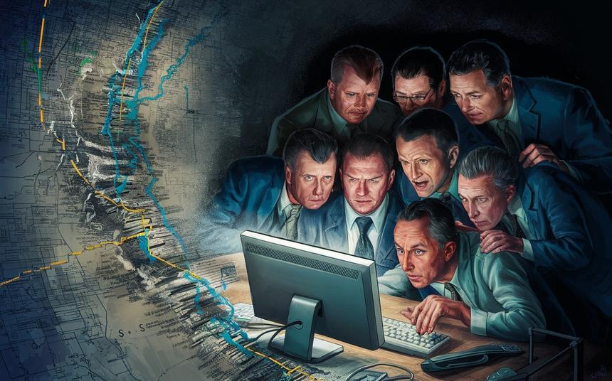 СМИ: OpenAI поддалась теориям заговора, подав в суд на некоммерческие компании