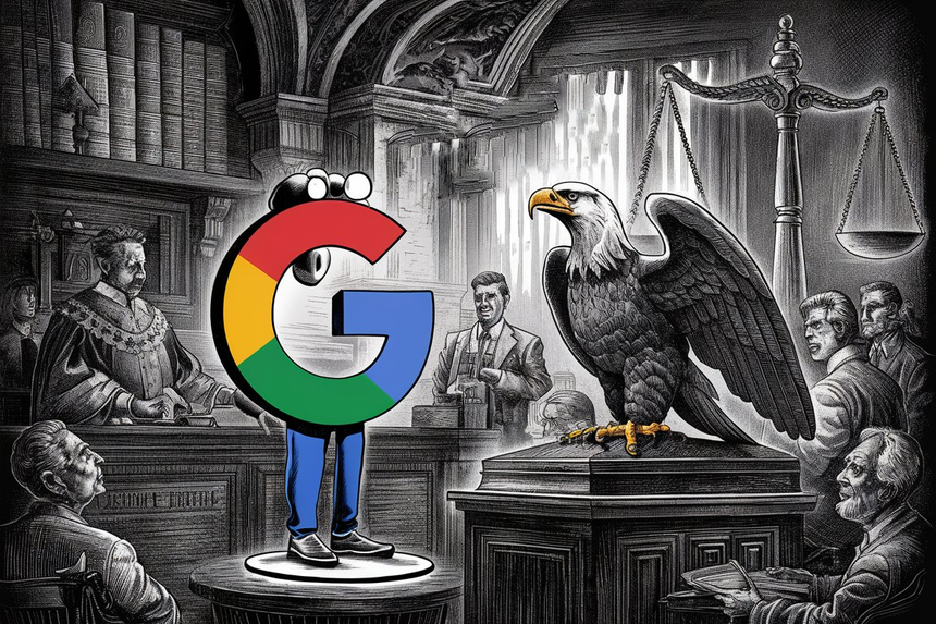 ЕС не стала штрафовать Google из-за возможной реакции Трампа