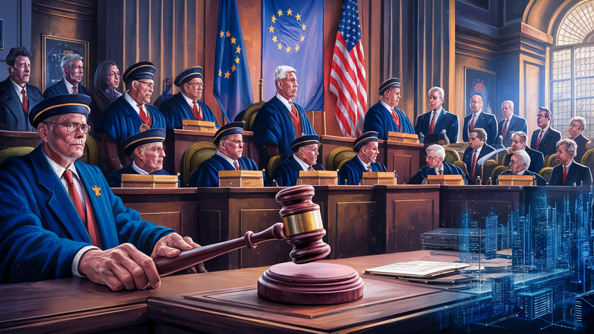 Суд одобрил новую сделку о передаче данных между ЕС и США