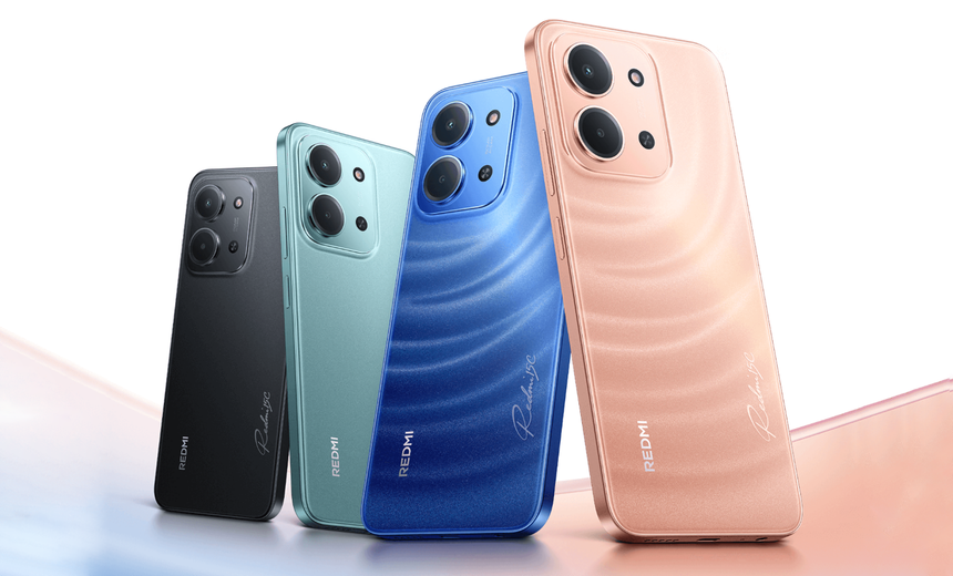 Xiaomi Redmi 15C с батареей 6000 мАч и зарядкой 33 Вт вышел в РФ за 10 тыс рублей