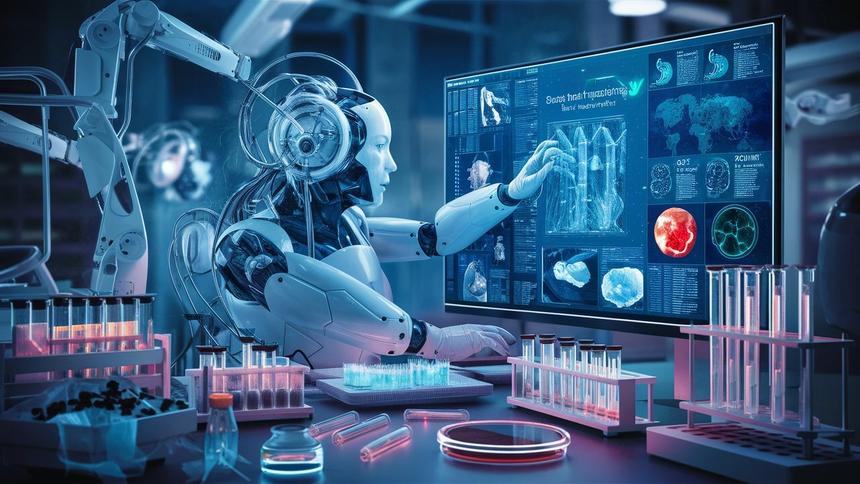 Новый российский ИИ поможет онкоцентрам всегда иметь нужные лекарства для пациентов