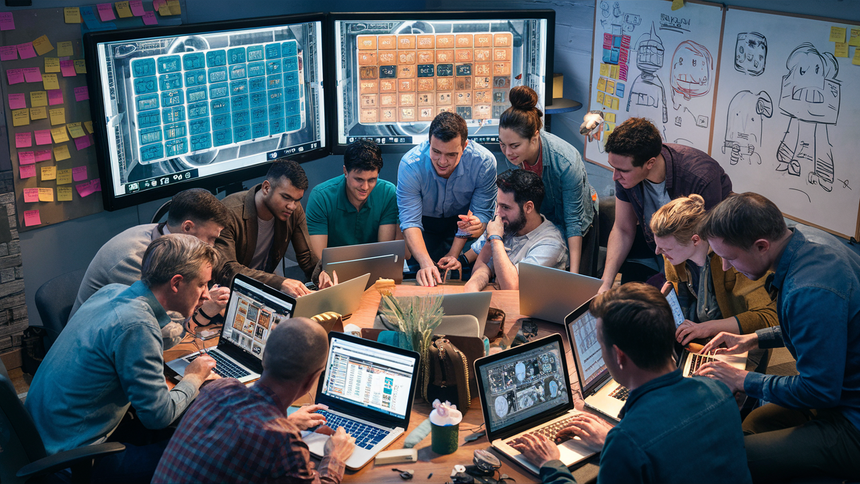 В Москве создадут экосистему для разработчиков мобильных игр