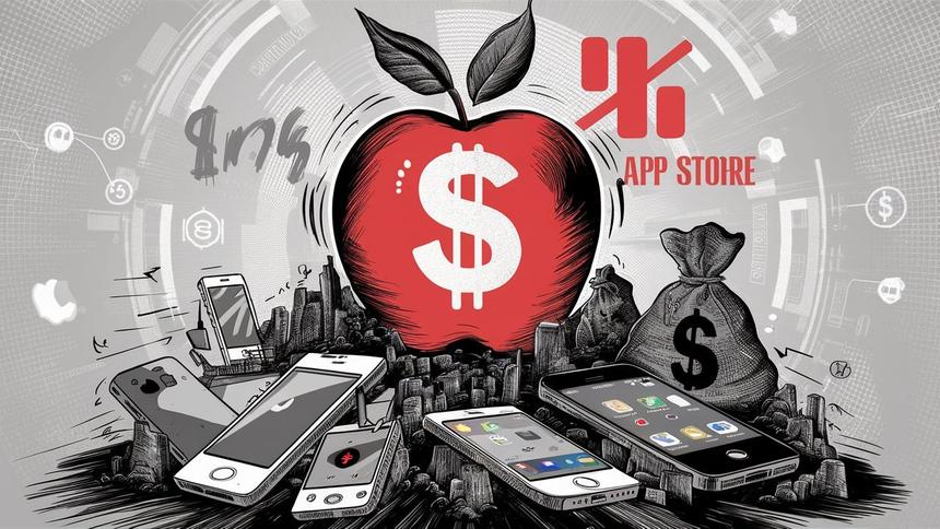 После антимонопольного дела Google Банк Америки стал «увереннее» в Apple