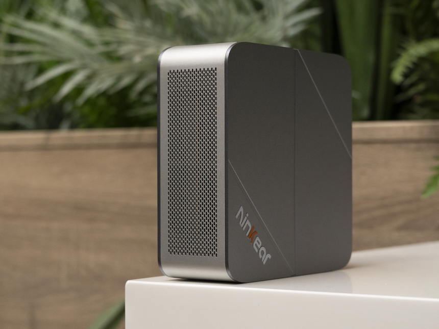 Ninkear M8 — почти игровой мини-ПК с потенциалом