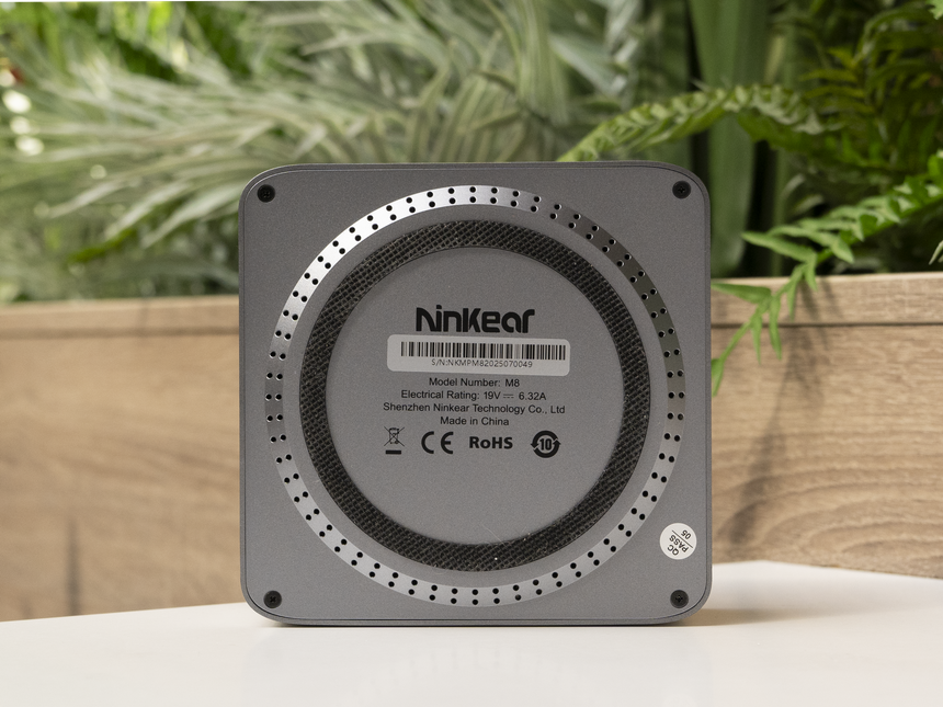 Ninkear M8 — почти игровой мини-ПК с потенциалом