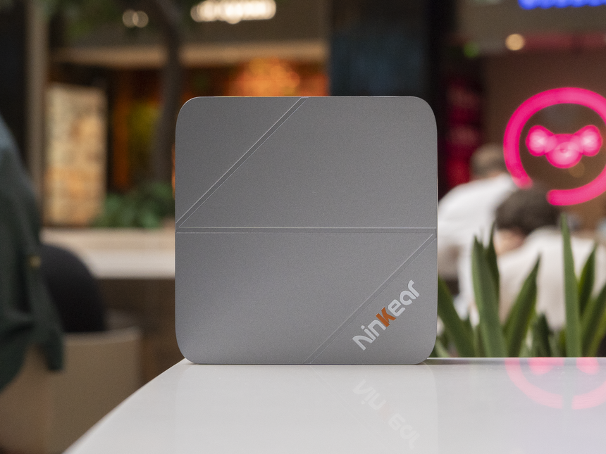 Ninkear M8 — почти игровой мини-ПК с потенциалом