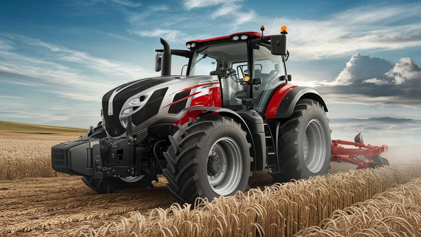 В Приамурье поля начнут обрабатывать роботизированные тракторы