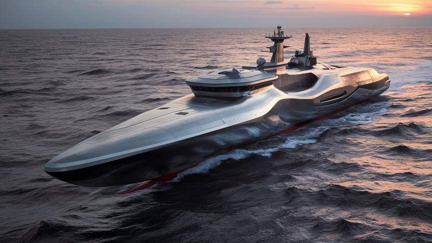 Активное курсирование беспилотных судов в России начнется в ближайшие пять лет