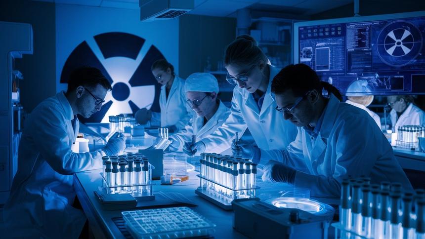 В России предложили использовать ядерные технологии для переработки отходов