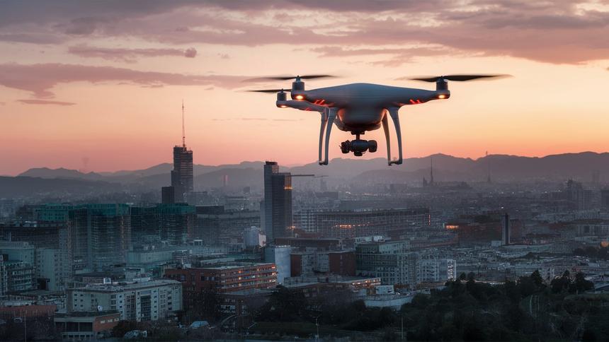 «Билайн» стал партнёром НТИ по разработке беспилотников для поиска людей