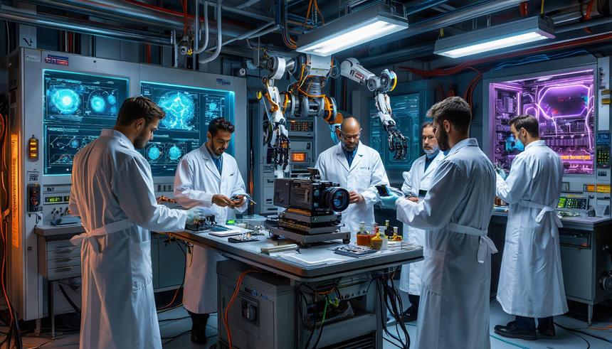 В России создали технологию для видеопередачи при плохом интернете