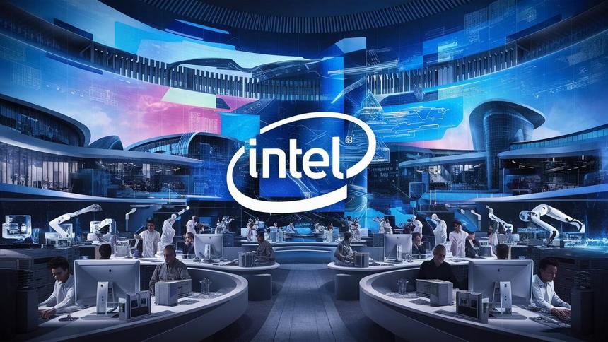 Intel назвала 2026 год решающим для своей технологии 14A