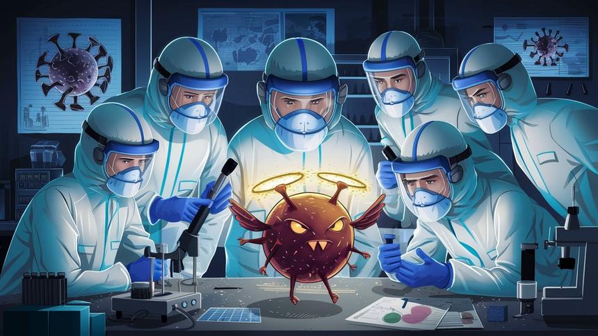 В Австралии обнаружили новый вирус