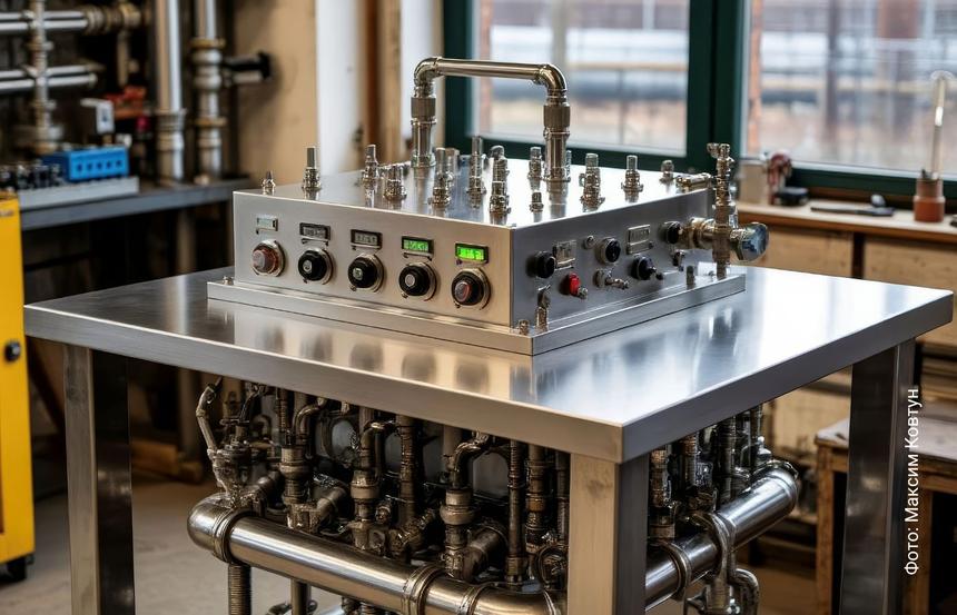 Российские ученые создали наножидкость на основе алмазов