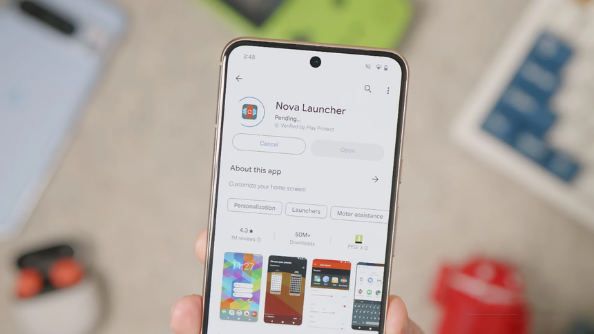 Легендарный Nova Launcher закрыли спустя 13 лет разработки