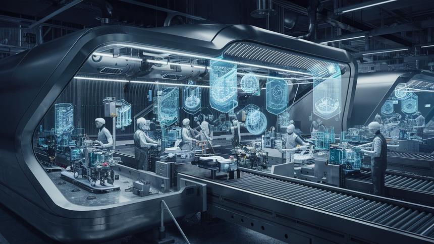 В России создали систему для отслеживания опасных действий на производстве