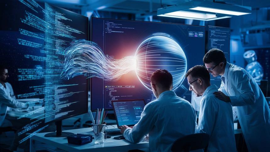 Российские ученые ускорили проверку кода с помощью ИИ-системы