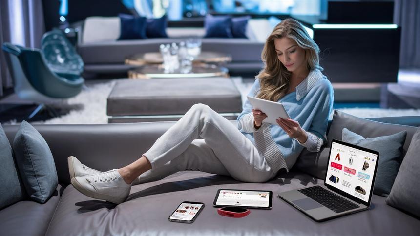 Цифра дня: сколько россиян сравнивают цены в разных маркетплейсах перед покупкой?