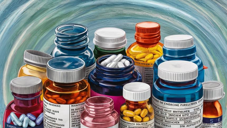 Российские ученые разработали способ снижения побочных эффектов лекарств