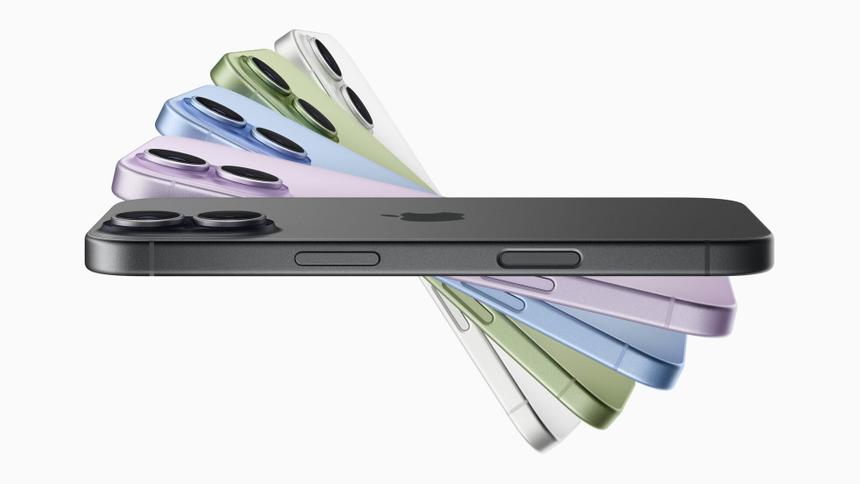 iPhone 17 впервые получил 120 Гц дисплей и улучшенную селфи-камеру