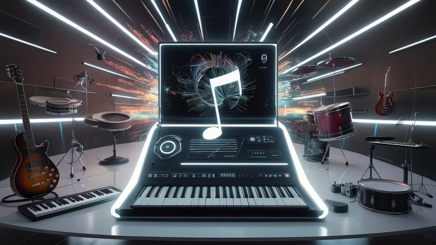 В Швеции ввели лицензию для обучения ИИ на музыке