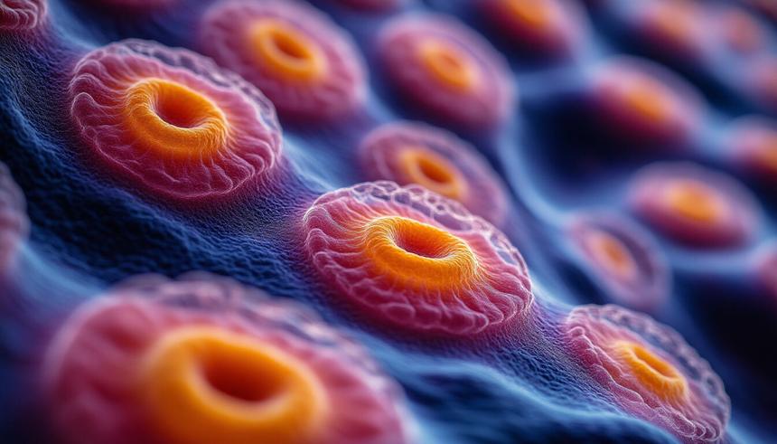 Российские ученые впервые подробно изучили белок, управляющий гибелью клеток