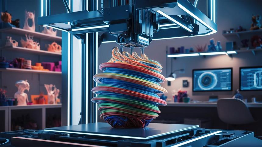 Печатают детали и игрушки: россияне начали массово скупать 3D-принтеры