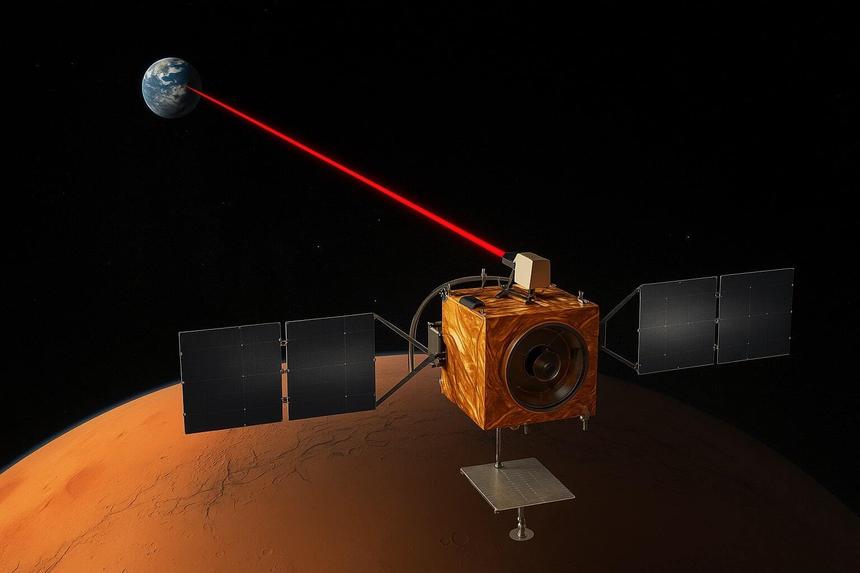 На дальних расстояниях помехи на пути луча — та ещё проблема