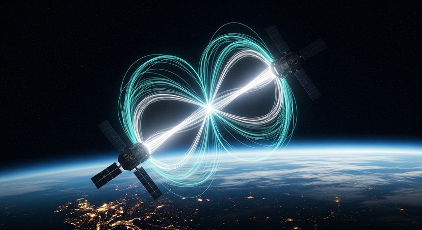 Хватит ли одного лазера для всего космического интернета? Оказывается, да