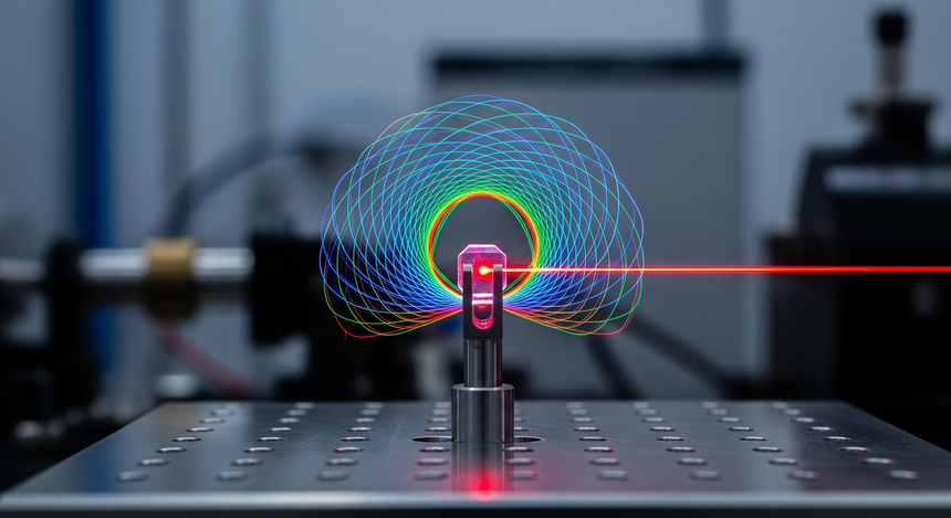 Хватит ли одного лазера для всего космического интернета? Оказывается, да