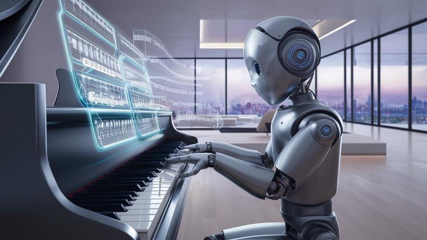 В Новосибирске ИИ напишет музыку для мюзикла