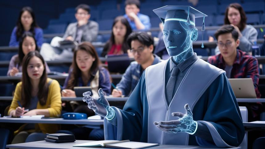 В БФУ им. Канта создали ИИ-систему для выбора научного руководителя