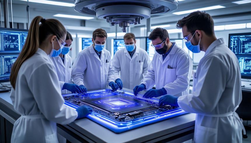 Саратовские ученые разработали сверхпрочные покрытия для электроники