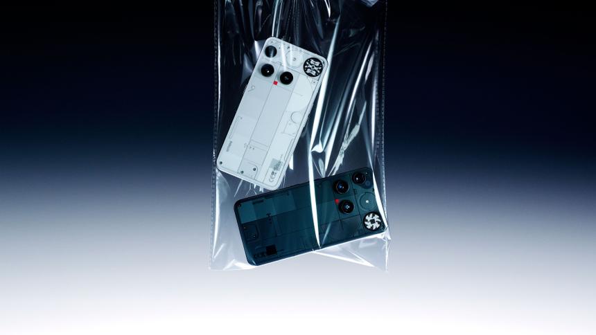 Nothing начала тизерить «переосмысленную» Nothing OS 4.0 на Android 16