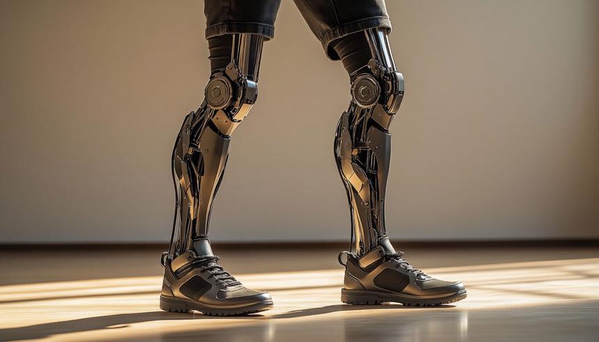 ИИ сделал экзоскелеты эффективнее и универсальнее