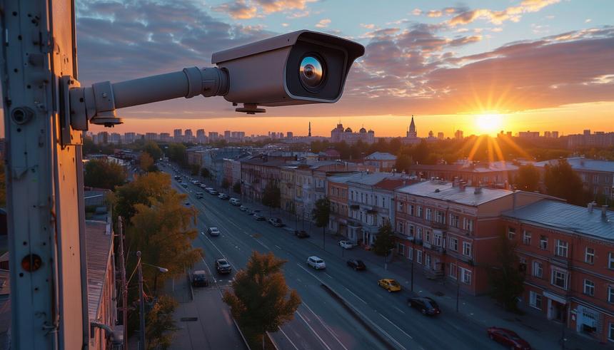 Завершился первый этап внедрения «Безопасного города» в Курской области