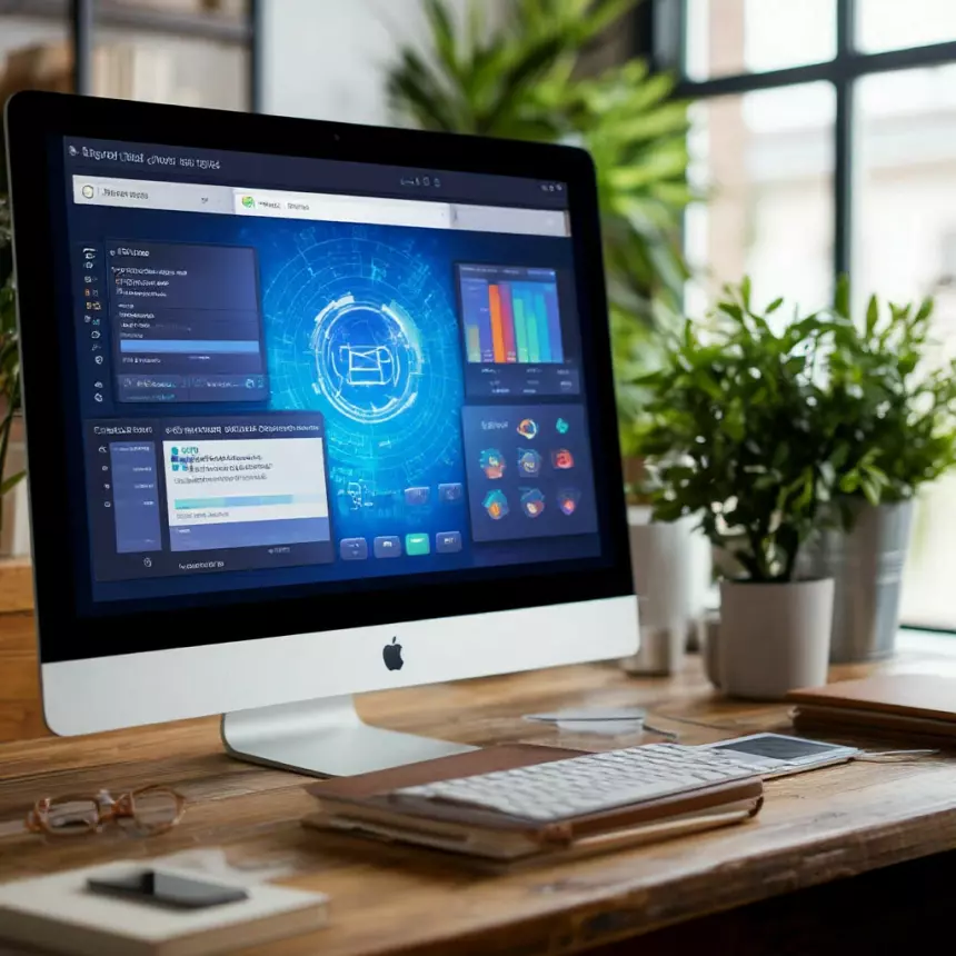 Российский софт для дронов: от простоты к масштабам