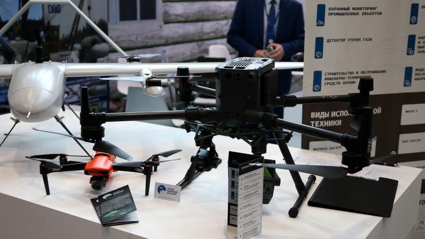 Российский софт для дронов: от простоты к масштабам